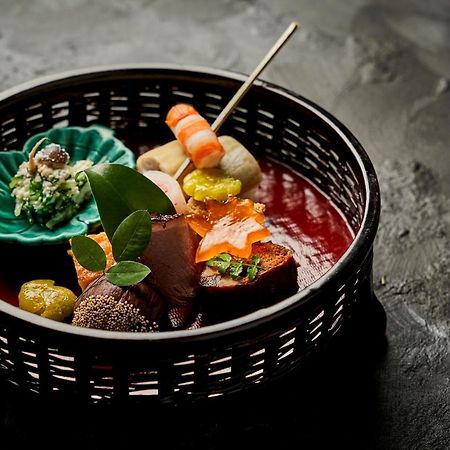 Heihachi Tea House Inn Киото Екстериор снимка