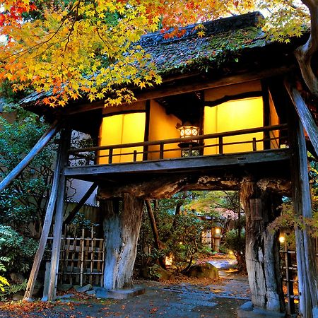 Heihachi Tea House Inn Киото Екстериор снимка