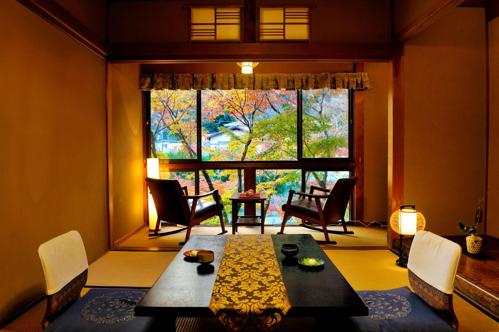 Heihachi Tea House Inn Киото Екстериор снимка