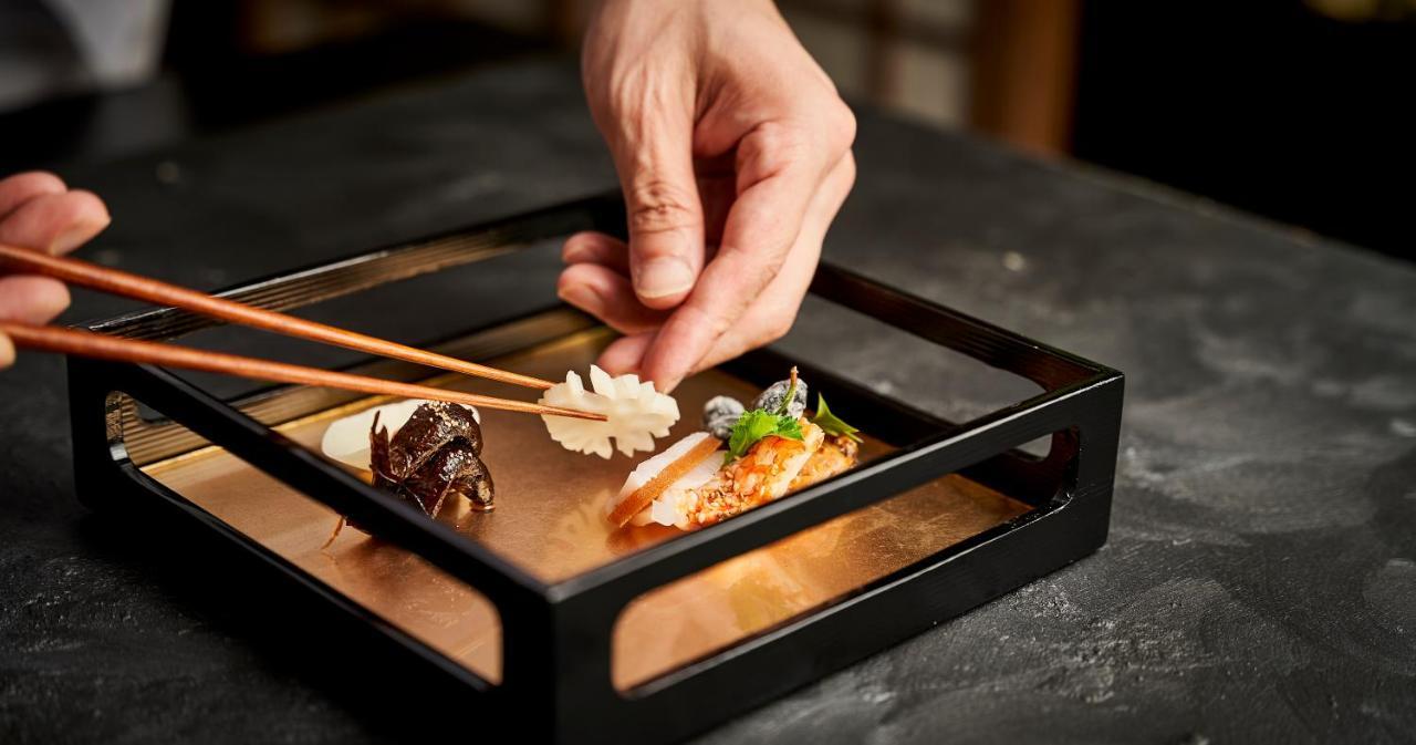 Heihachi Tea House Inn Киото Екстериор снимка