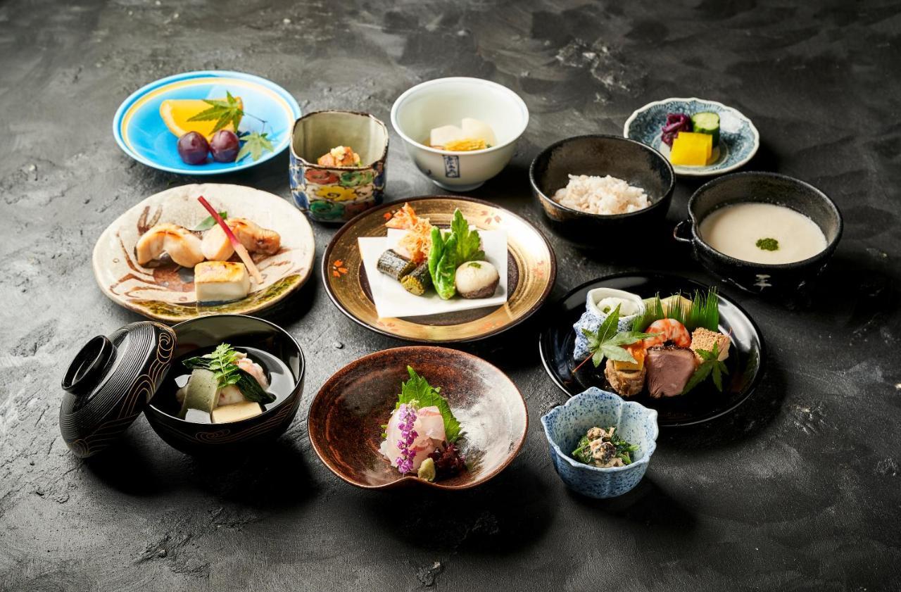 Heihachi Tea House Inn Киото Екстериор снимка