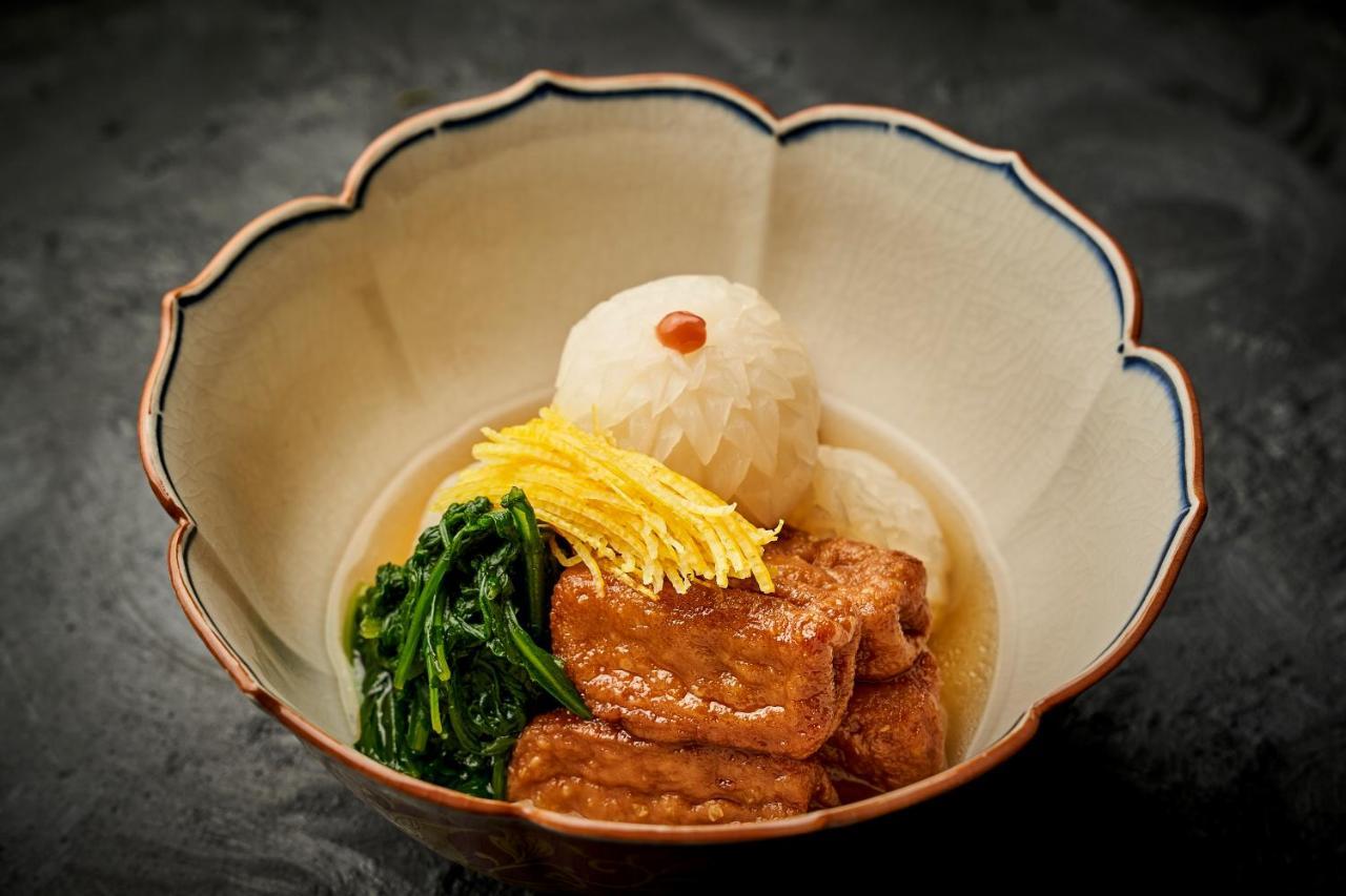 Heihachi Tea House Inn Киото Екстериор снимка