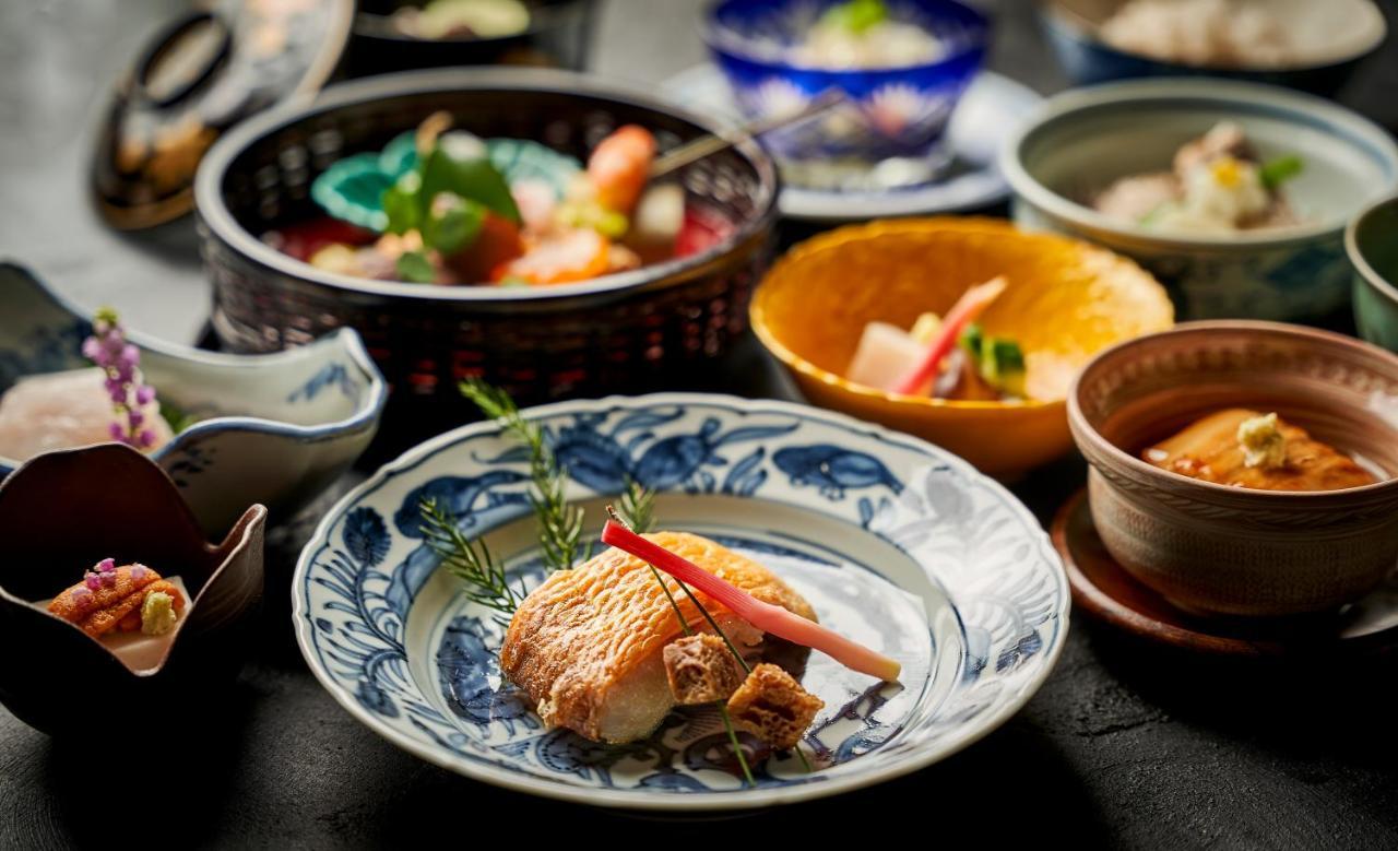 Heihachi Tea House Inn Киото Екстериор снимка