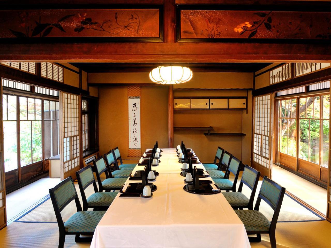 Heihachi Tea House Inn Киото Екстериор снимка