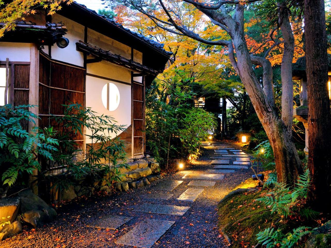 Heihachi Tea House Inn Киото Екстериор снимка