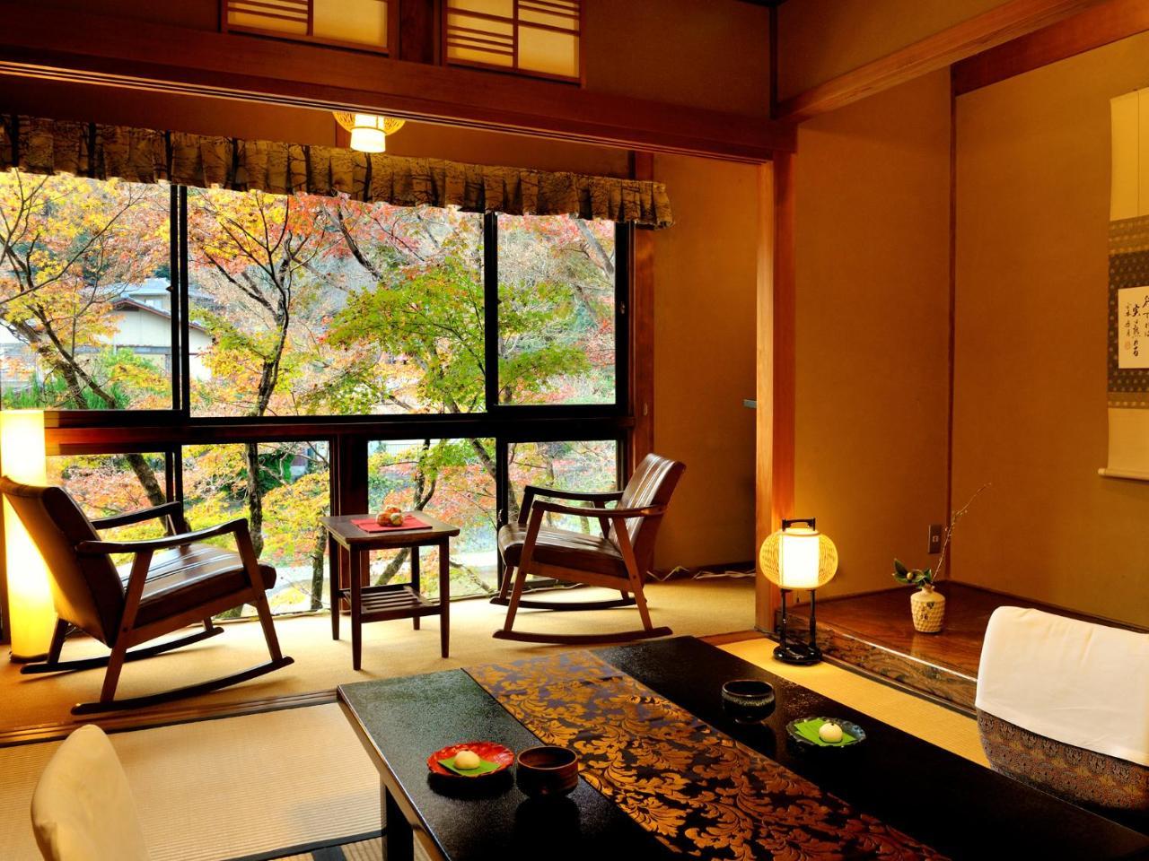 Heihachi Tea House Inn Киото Екстериор снимка