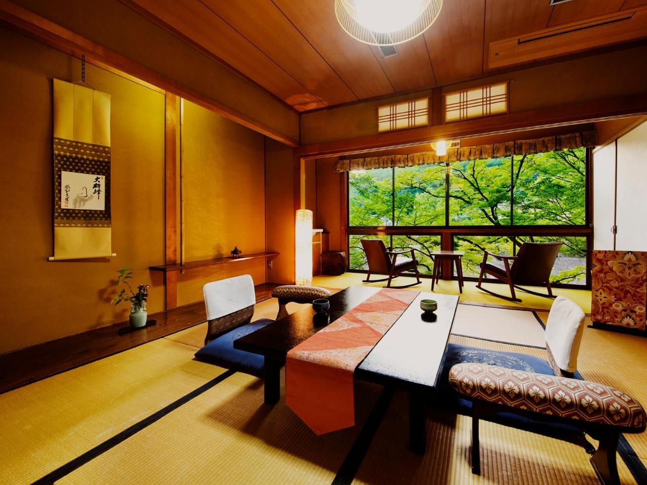 Heihachi Tea House Inn Киото Екстериор снимка