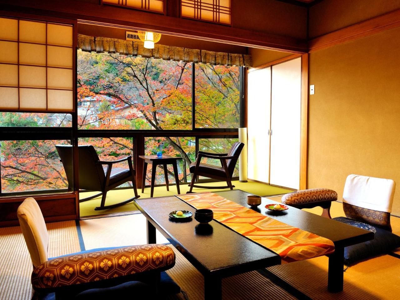 Heihachi Tea House Inn Киото Екстериор снимка