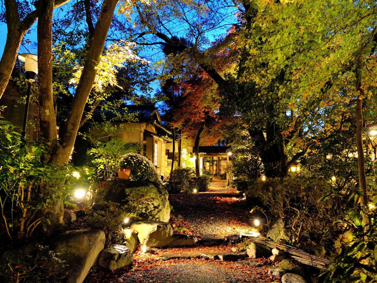 Heihachi Tea House Inn Киото Екстериор снимка