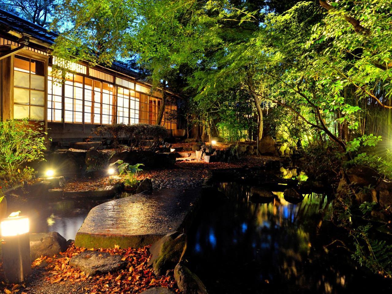 Heihachi Tea House Inn Киото Екстериор снимка