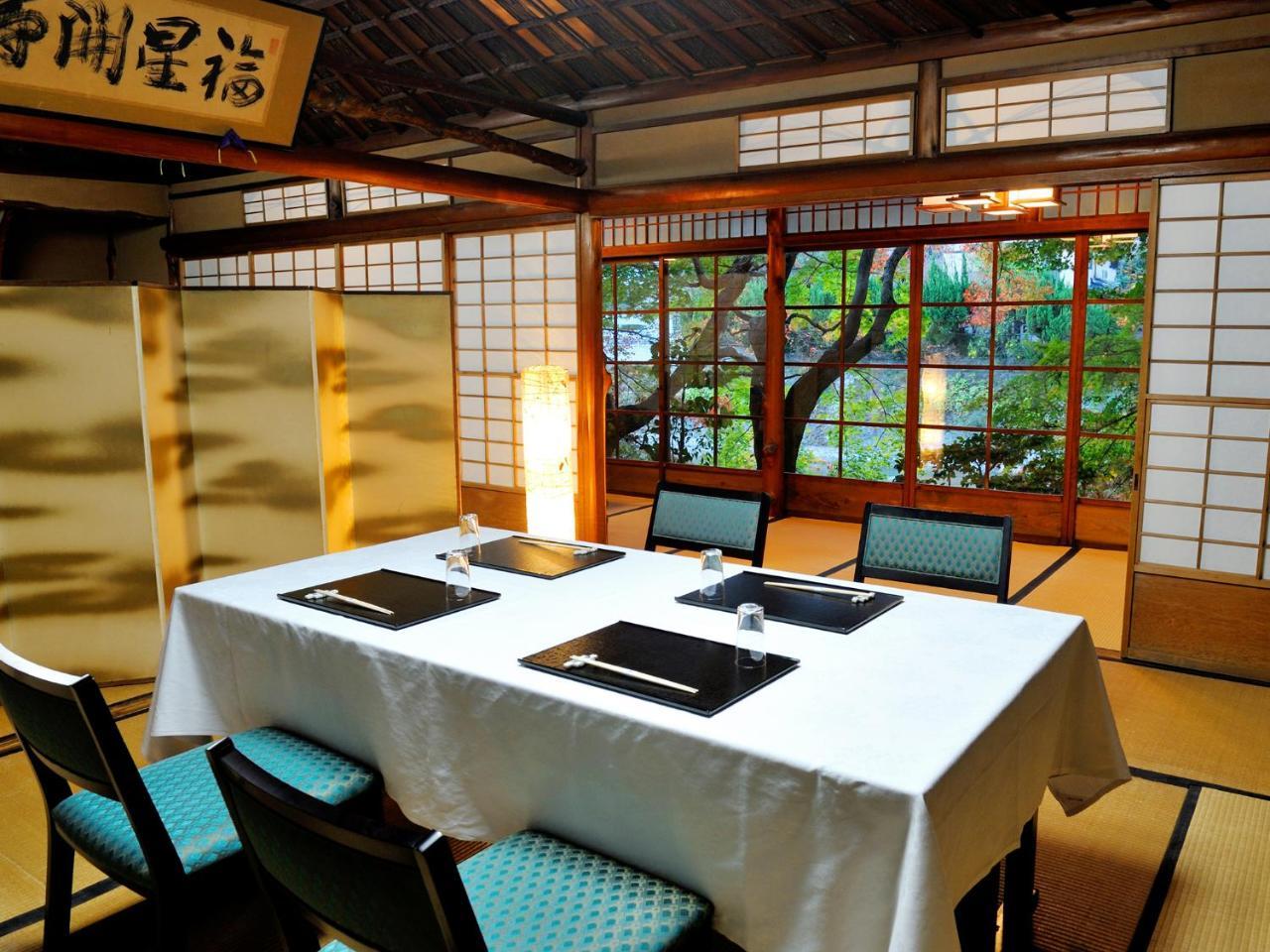 Heihachi Tea House Inn Киото Екстериор снимка