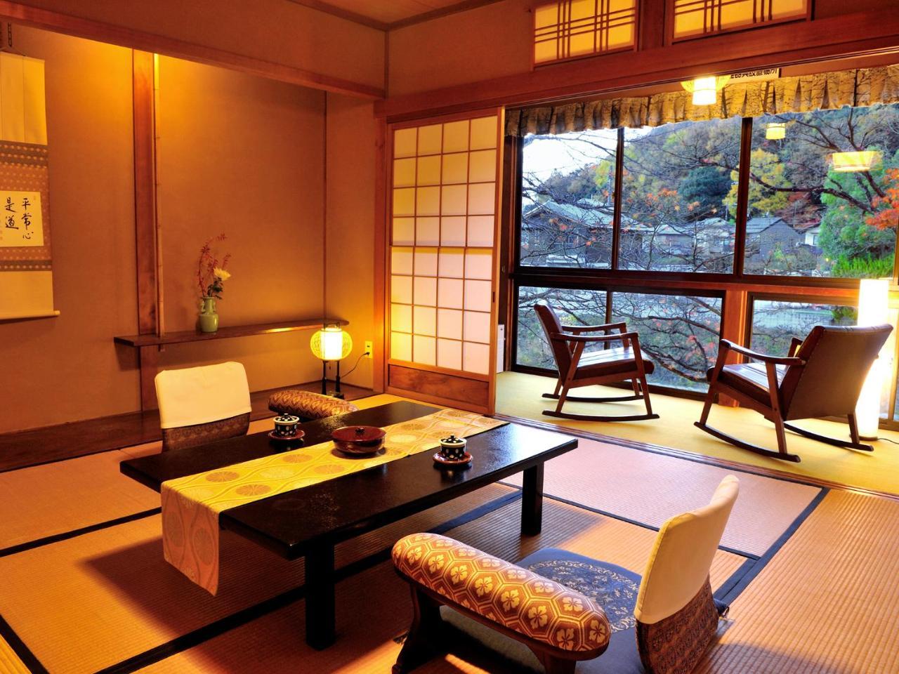 Heihachi Tea House Inn Киото Екстериор снимка