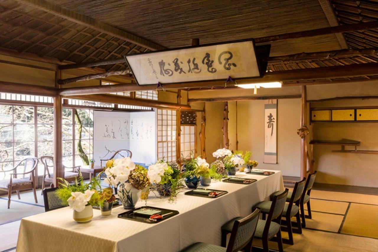 Heihachi Tea House Inn Киото Екстериор снимка