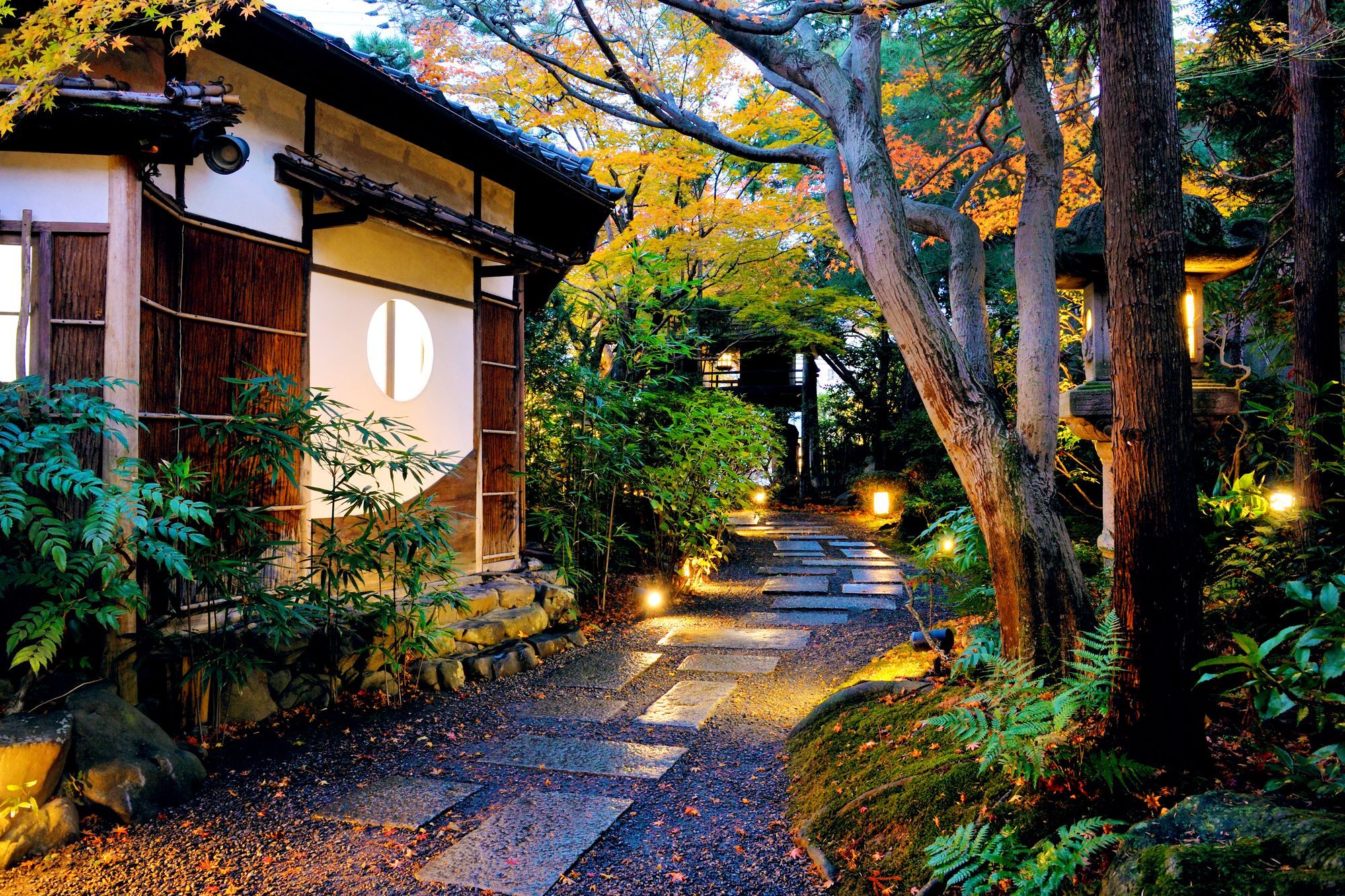Heihachi Tea House Inn Киото Екстериор снимка