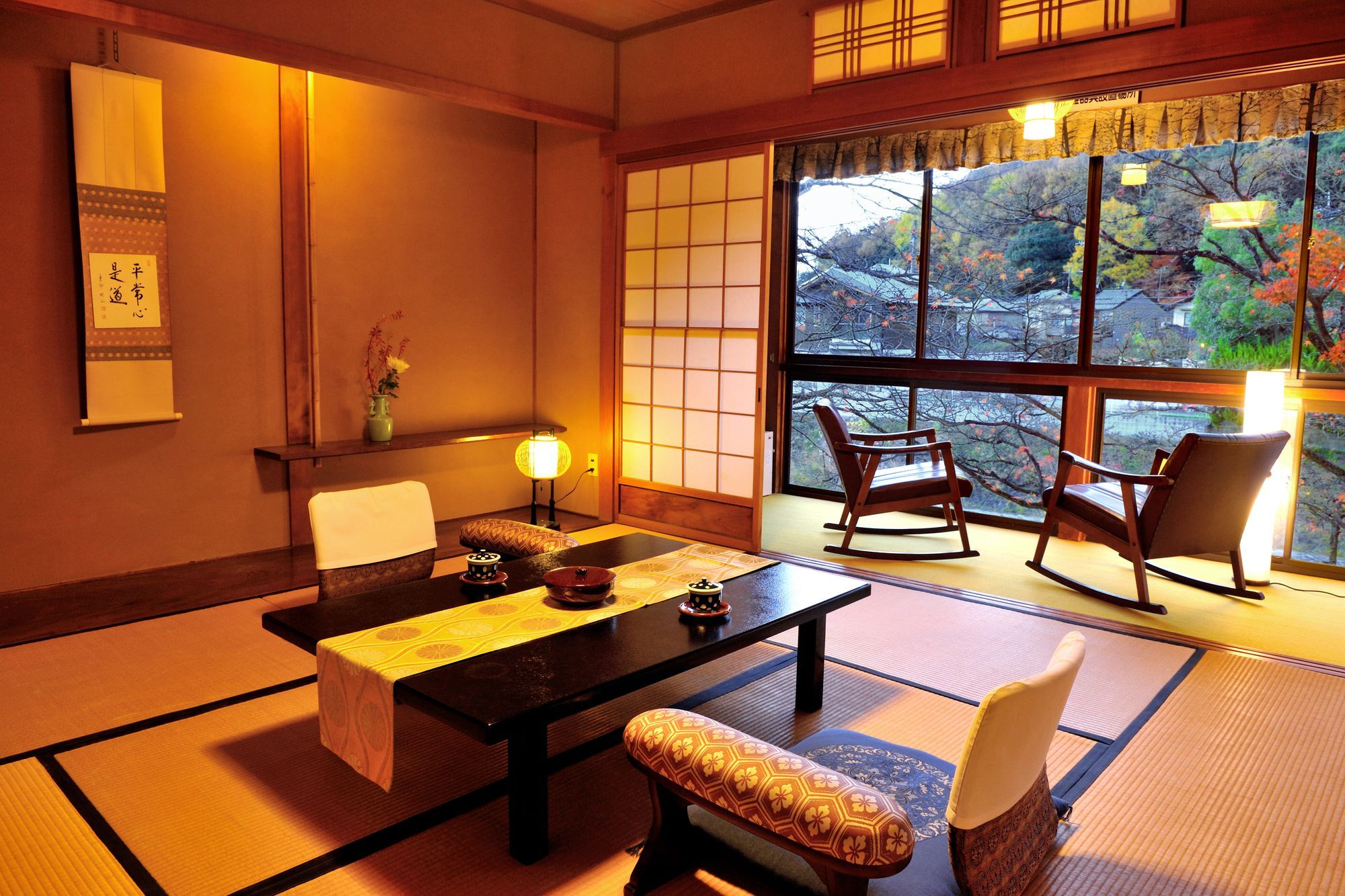 Heihachi Tea House Inn Киото Екстериор снимка